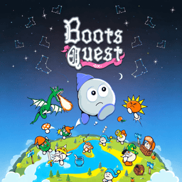 Sélection de Jeux gratuits - Ex : Boots Quest DX gratuit sur PC (Dématérialisé - DRM-Free)