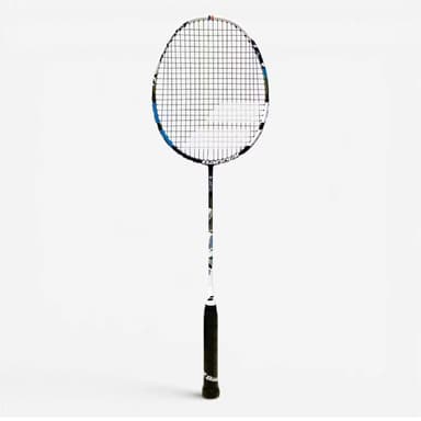 Raquette de Badminton Babolat N-Limited 2027 - bleue et blanche - Decathlon