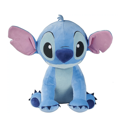 Peluche Disney Lilo & Stitch, Squishy Stitch de 45cm - E.Leclerc