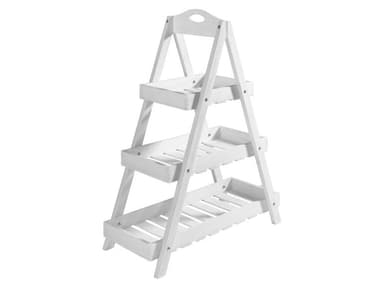 Étagère escalier pour plantes - Blanc - Lidl