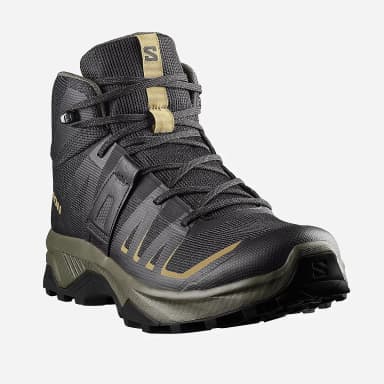 Chaussures de randonnée Salomon Extend 2 Mid GTX - Tailles 39 à 48 - Intersport