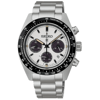 Montre Seiko Prospex Speedtimer - SSC961P1 - Achat Bijoux