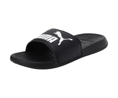 Claquettes PUMA Popcat 20 - unisexes, taille 42 - Amazon