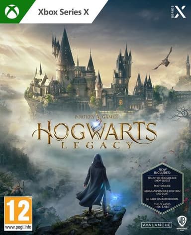 Hogwarts Legacy : L'heritage De Poudlard Xbox Series X (Via Retrait dans une sélection de magasins) - Micromania Zing