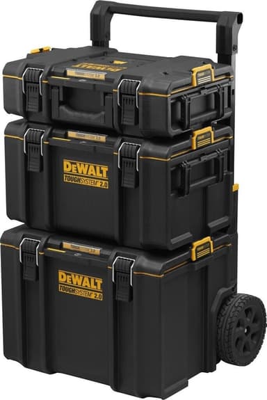 Tour de rangement Dewalt Toughsystem DWST83402-1 - Screwfix