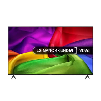TV 75" LG 75NU80 - Nano 4K UHD, 189cm - Amazon