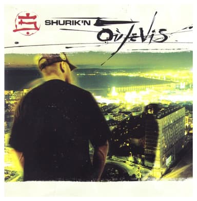 Album CD Shurik'N - Où je vis - Amazon