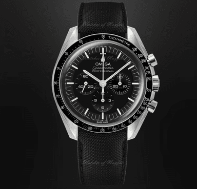 Montre Omega Speedmaster Moonwatch Professional 42 mm 310.32.42.50.01.001 - Calibre 3861, Co-Axial Master Chronometer, 50 h, 5 ATM - Watches Of Mayfair