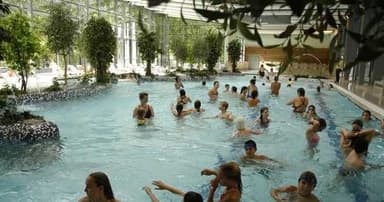 Piscine du Moustoir gratuite - Lorient (56)
