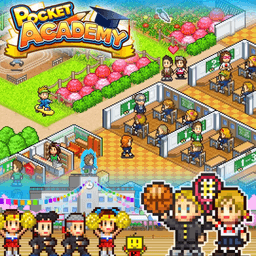 Pocket Academy gratuit sur Android & iOS (Dématérialisé)