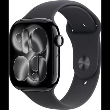 Montre connectée Apple Watch Serie 11 - 42mm, Noir - Boulanger