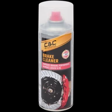 Nettoyant pour Freins C&C - 400 ml - Action