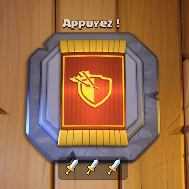 2 Packs de Cartes gratuit sur Clash of Clan (Dématérialisé) - Supercell