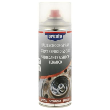 Spray Aérosol Presto - Choc Thermique 400 ML - Amazon