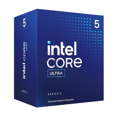 Processeur Intel Core Ultra 5 225F + Tomb Raider: Legacy of Atlantis et Star Wars: Galactic Racer offerts (Frais d'importation inclus) - Amazon.com (US)