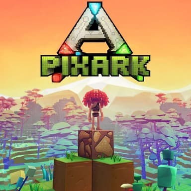 PixARK jouable gratuitement jusqu'au 31 août sur PC (Dématérialisé - Steam) - Steam