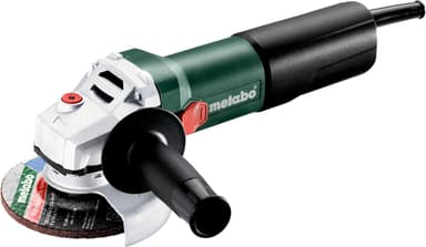 Meuleuse d'Angle Metabo WEQ 1400-125 - 1400W - Amazon