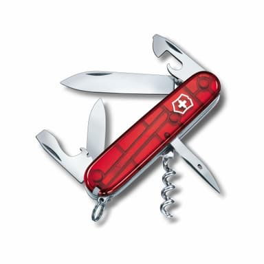Couteau De Poche Suisse Victorinox Spartan 12 Fonctions - Amazon