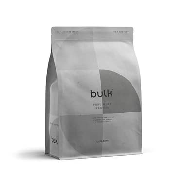 Protéine en Poudre Bulk Pure Whey saveur Chocolat - 1 kg - Outlet PC