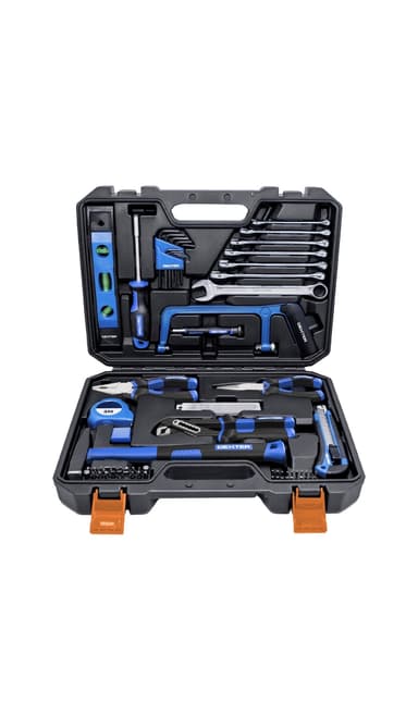 Malette à outils Dexter - 67 outils - Leroy Merlin