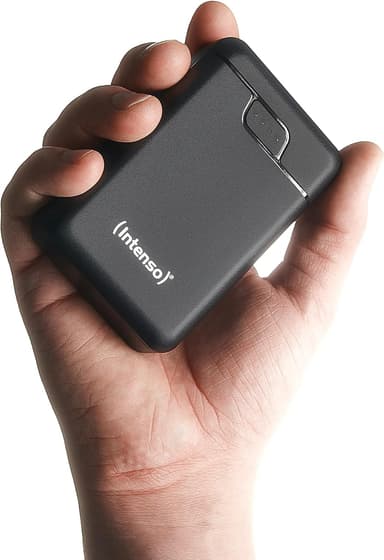 Batterie Externe Intenso B10000 - 10 000 mAh, Batterie supplémentaire Mobile, USB-C et 2 Ports USB-A - Amazon