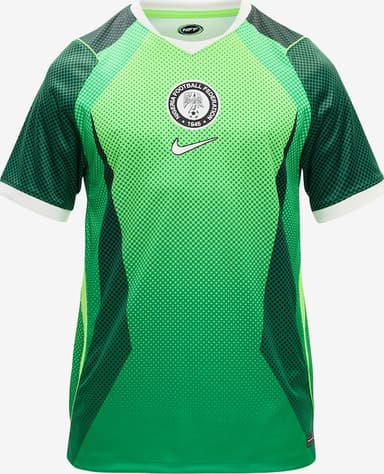 Sélection de maillots de football en promotion - Ex: Maillot Nike Nigeria Home - ABOUT YOU