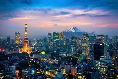 Vol Direct A/R Paris (CDG)  Tokyo (HND) + Vol A/R intérieur au Japon offert - Ex: du 1er au 25 février (bagage en soute de 23kgs inclus) - All Nippon Airways