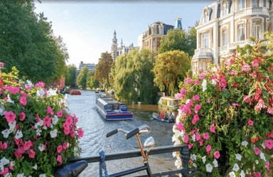 Séjour 3J/2N avec Train Paris - Amsterdam au Hôtel Mercure Amsterdam City 4* - Ex : du 30/08 au 01/09 - Showroomprivé