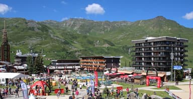 Séjour 8J/7N pour 4 pers en Savoie (Les Menuires) en Résidence Les Lys - Ex: du 22 au 29 août - Veepee