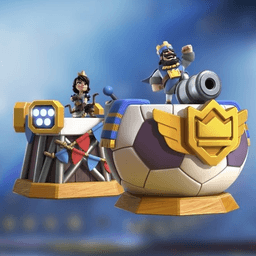 Tower Skin offerte sur Clash Royale (Dématérialisé)