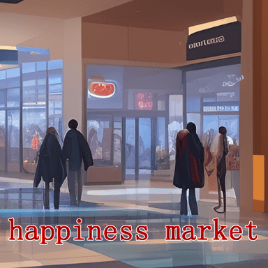 Happiness Market Gratuit sur PC (Dématérialisé) - Epic Games Store
