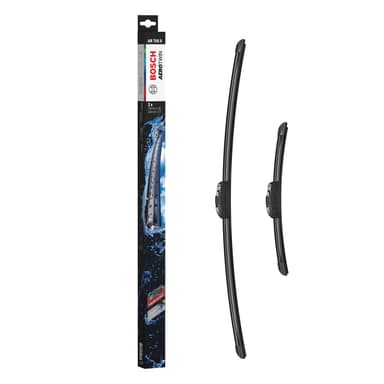 Balai d'essuie-glace BOSCH Aerotwin Retrofit AR705S avant 3397014637 - Amazon
