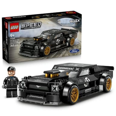 [Précommande] Lego Speed Champions - 77262 Ford Mustang Hoonicorn (OU Lego 77261 La Ferrari 499P OU Lego 77260 La Toyota Supra MK4) - Cdiscount