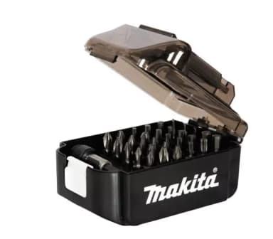 Coffret 30 embouts Makita E-00016 avec porte-embout magnétique - Maxoutil