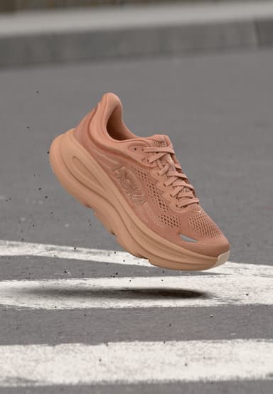 Chaussures de running HOKA Bondi9 - Tailles 43, 44 et 45 - Privé By Zalando