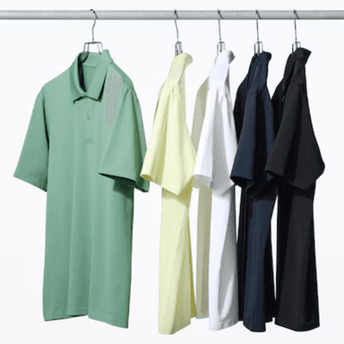 Polo Dry-Ex Uniqlo - 4 Coloris Disponibles, Tailles du XS au 3XL - Uniqlo