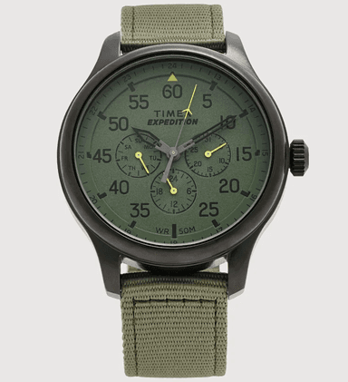 Montre Timex Expedition Field 43mm - Privé By Zalando