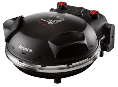 Four à Pizza Ariete - 1200W, Noir - Lidl