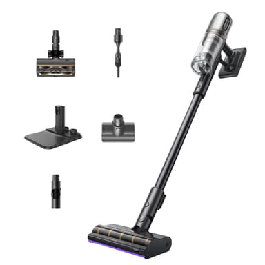 Aspirateur-balai sans fil Dreame V20 - Nettoyage des Bords 0 mm, Nettoyage Sols et Tapis, 25000 pa - Amazon