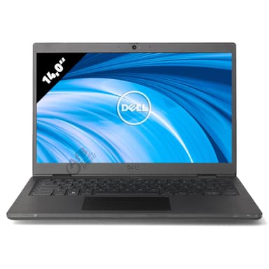PC portable 14" DELL Latitude 3420 - FHD (1920 x 1080), i5-1145G7, 16 Go DDR4, 250 Go SSD, Windows 11 Pro (Reconditionné - Bon état) - AfBShop