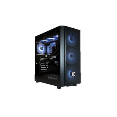 PC de bureau CyberPowerPC - AMD Ryzen 7 9700X, NVIDIA RTX 5070 Ti, 1 To SSD, 32 Go RAM, Windows 11 (Vendeurs Tiers) - Cdiscount