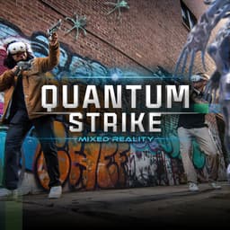 Quantum Strike: Mixed Reality gratuit sur Meta Quest (Dématérialisé)