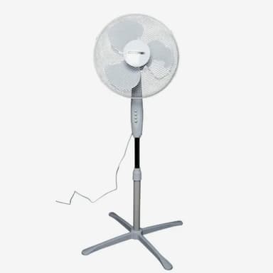 Ventilateur sur pied Werka Pro - Provence Outillage