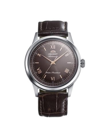 Montre Orient Bambino 38 mm RA-BB0004Y (202,50€ prix nouveaux clients) - Tempus