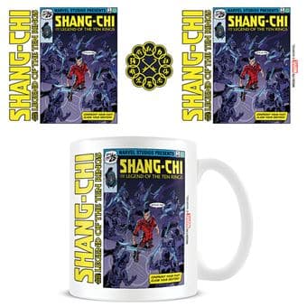 Mug Café Shang-Chi - Fnac