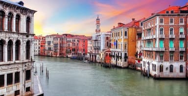 Sejour a Venise pour 2 personnes - 3J 2N Vol AR + hotel Venise - Royal San Marco 4* (pdj inclus) - Veepee