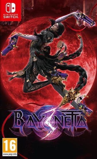 Bayonetta 3 sur Nintendo Switch (via Retrait magasin) - Micromania Zing