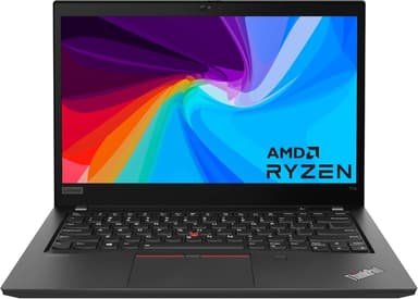 PC Portable 14" Lenovo ThinkPad T14 gen 2 - QWERTY, Full HD, AMD Ryzen 5 PRO 5650U, 16 Go de Ram DDR4, 512Go (Reconditionné État Excellent) - Powerplanetonline