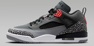 Chaussures Jordan Spizike Low Infrared - Tailles 40 au 48.5 - Nike
