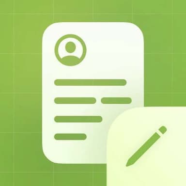 Application Resume Builder - CV Maker gratuite sur Android (Dématérialisé - Play Store) - Google Play